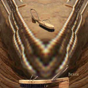 Schuhmodell Bessu