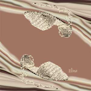 Schuhmodell Elina